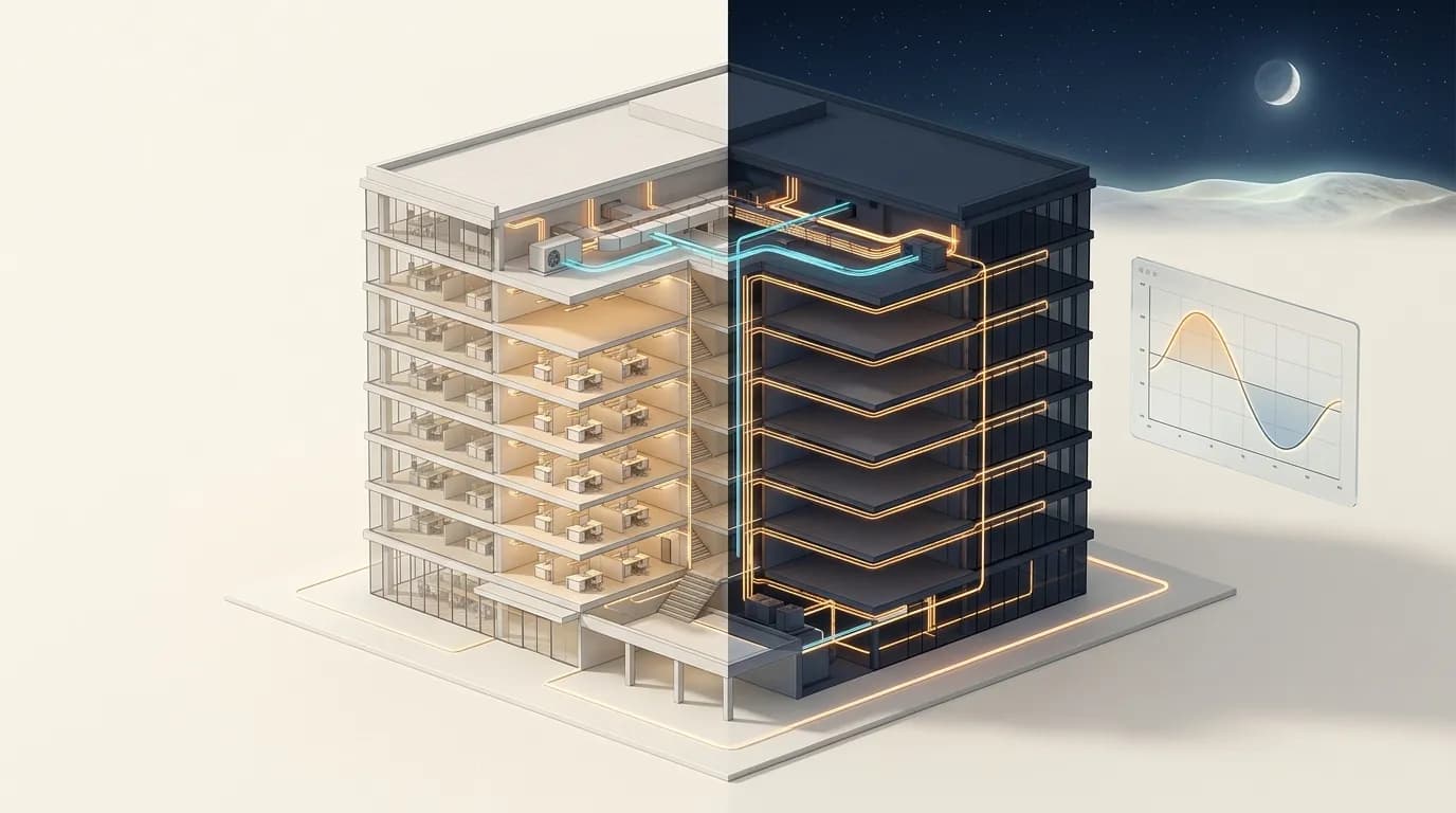 After-Hours Energy Waste: How Much Are You Spending?