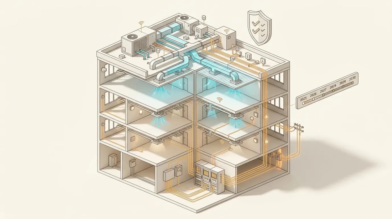 BACS Compliance 2026: What Building Owners Must Do Now