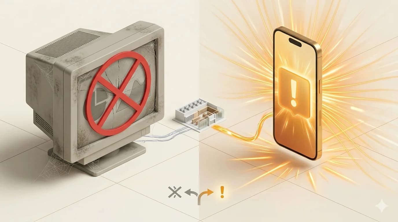 Energy Dashboards vs Alerts: What Actually Saves Money