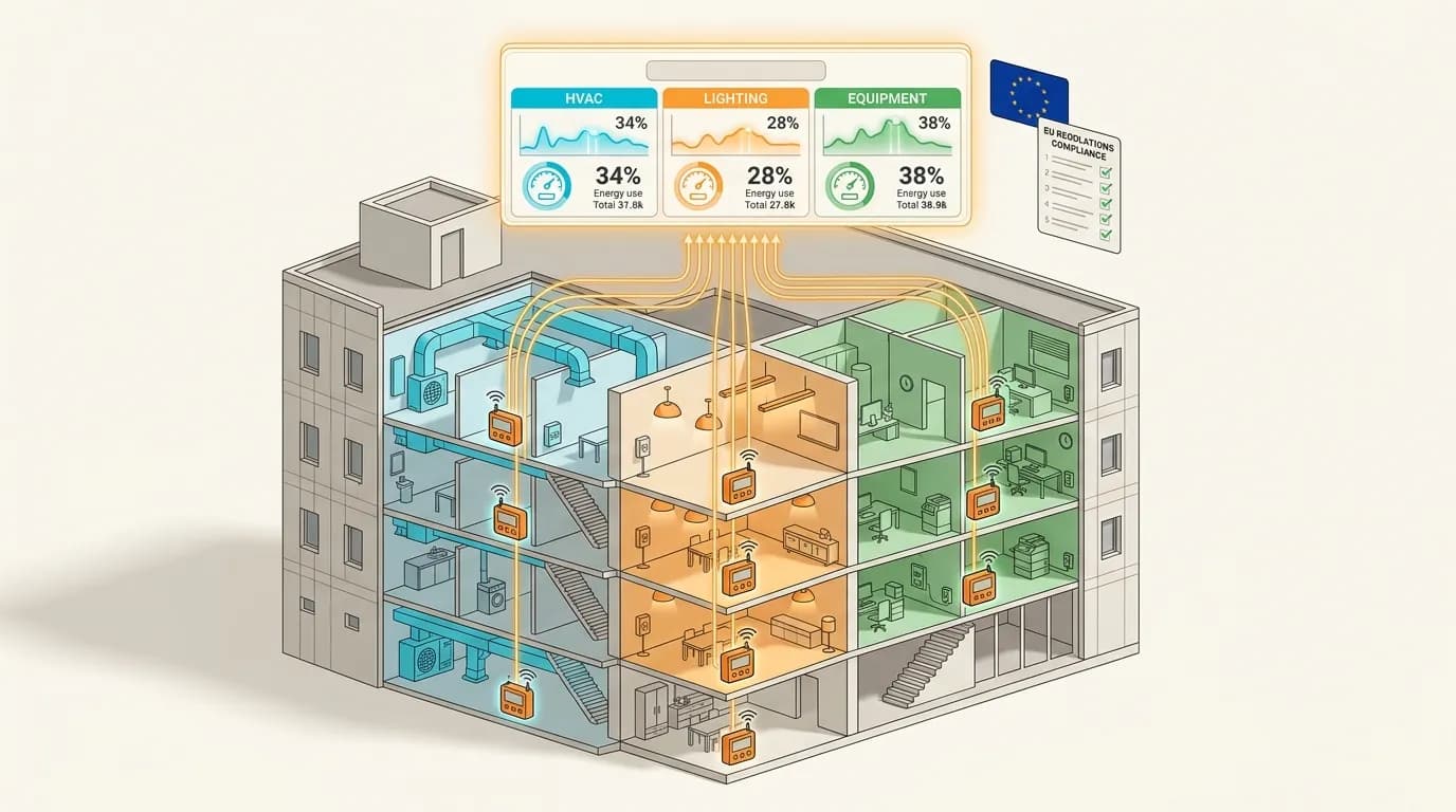 Electricity Submetering: EU Rules and Payback